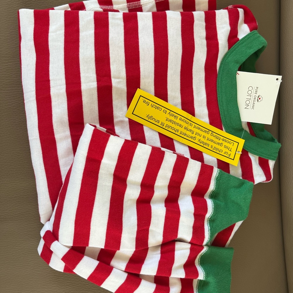 Reserved for Sally only. NWT Hanna Andersson organic pajamas